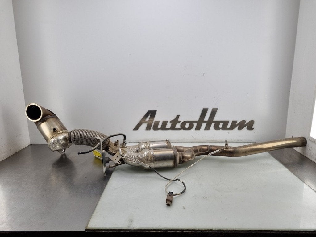 CONVERTISSEUR CATALYTIQUE MANIFOLD Formentor (|5WA254500T|), Dhr. J. Ham, Administratie@autoham.nl, Utilisé, Seat