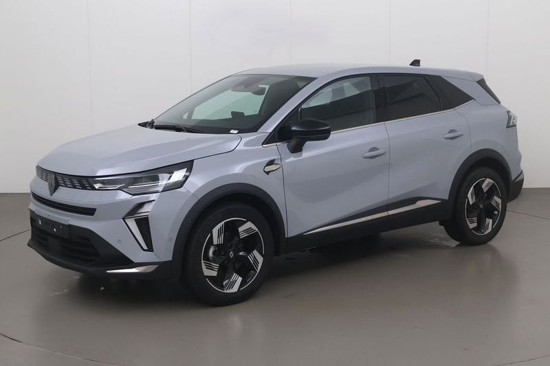 Renault Symbioz 1.3 TCe MHEV Techno EDC 141 AT, Auto's, Automaat, Parkeersensor, Gebruikt, 4 cilinders