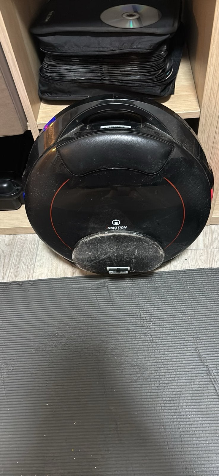 Inmotion v5, Fietsen en Brommers, Steps, Ophalen, Gebruikt, Elektrische step (E-scooter)