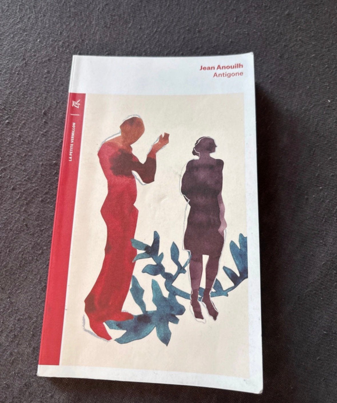 JEAN ANOUILH - ANTIGONE, Livres, Enlèvement ou Envoi, JEAN ANOUILH