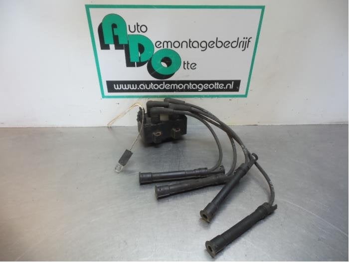 Bobine van een Renault Twingo (Twingo 98-), Gebruikt, -, Renault, -