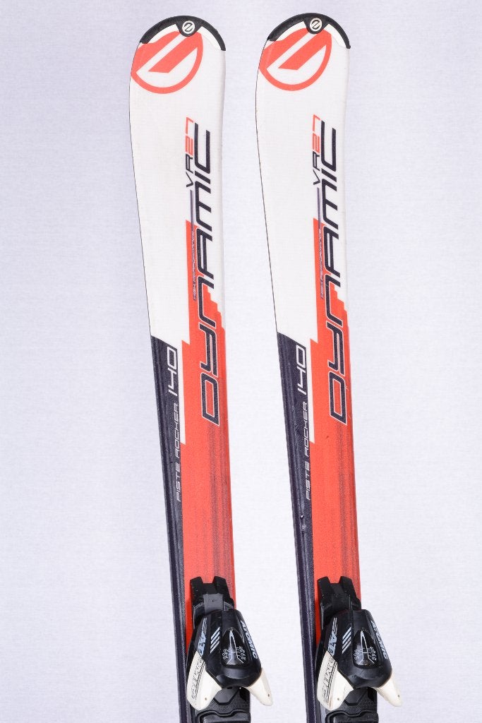 Skis pour enfants 80;100;110; 120 cm DYNAMIC VR 27, rouge/bl, Carving, Skis, Utilisé, Atomic