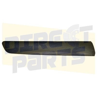 Citroën Berlingo 4/08-8/18 (B9) stootlijst portier Rechts zw, Neuf, -, -, Envoi