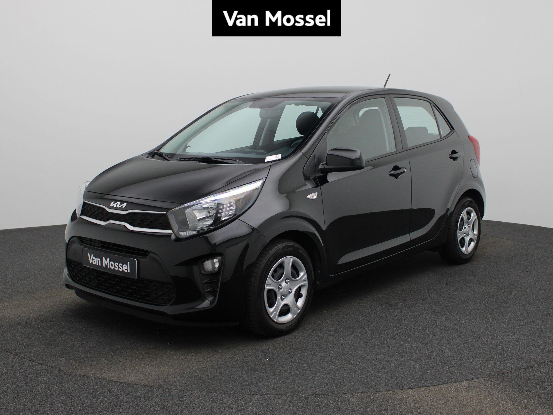 Kia Picanto 1.0 MPI 67 Must, Achat, Entreprise, Volant multifonction, Boîte manuelle