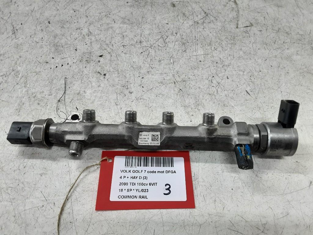 INJECTIEGALERIJ Volkswagen Golf VII (AUA) (04L089G), Gebruikt, Volkswagen, Mevr. I. Hauben, Rue de l'Espoir 34 34
4030  GRIVEGNÉE, BE