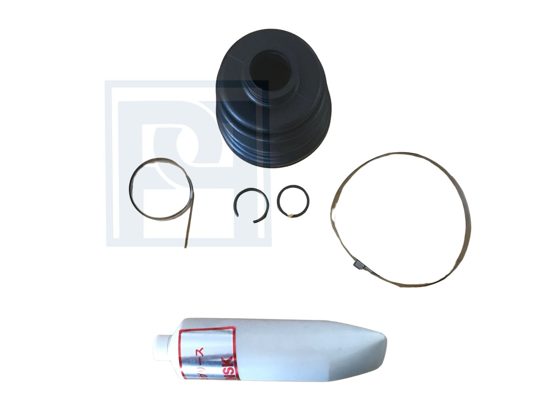 Volvo aandrijfashoes set Binnen Volvo S40  -  V40 1996-2004, Enlèvement ou Envoi, Neuf, Volvo