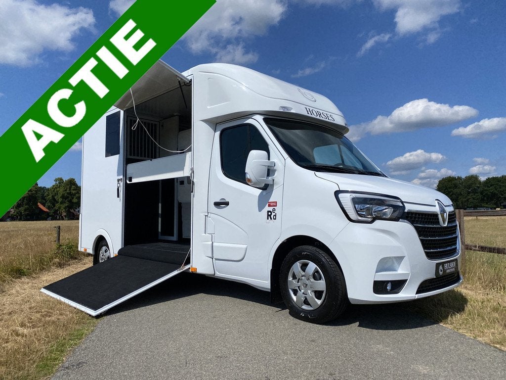 Renault Master Ultra Light 1100KG laadvermogen! 2024 DEMO B-, Neuf, Info@hulshof-trading.nl, Harskamperweg 60
3774JR  KOOTWIJKERBROEK, NL