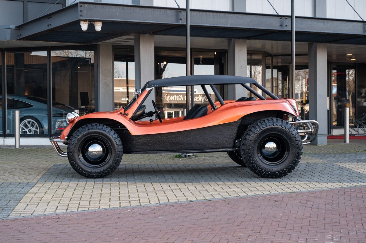 Volkswagen buggy Meyers Manx Manxter 2+2, Autos, Cuir, Autres modèles, Achat, Intérieur cuir