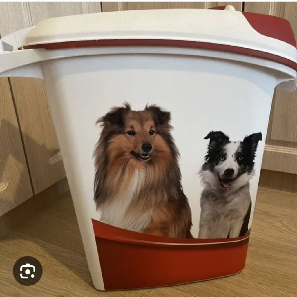 Voerton hond/kat., Dieren en Toebehoren, Ophalen, Hond