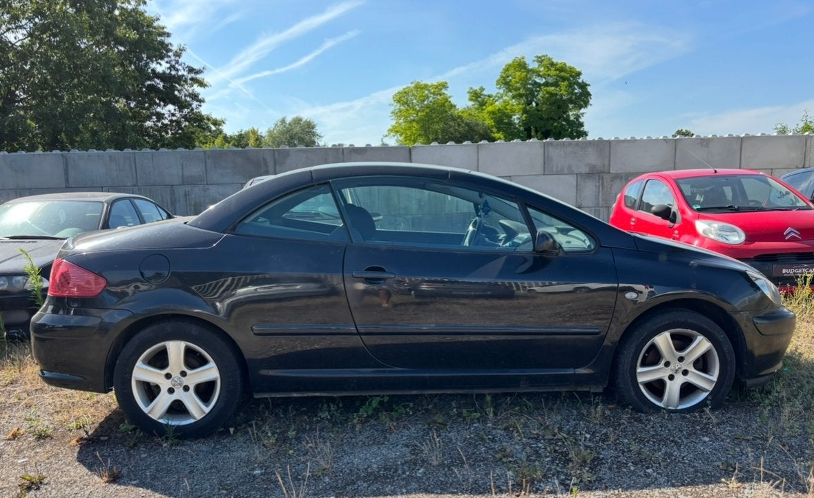 Peugeot 307cabrible/2006/Climatisation numérique/Export999€!, Autos, Achat, Entreprise