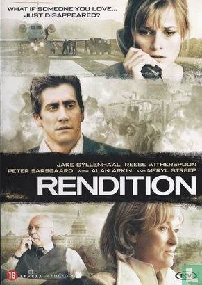 rendition ( j gyllenhaal , m streep , r witherspoon ), CD & DVD, DVD | Thrillers & Policiers, Enlèvement ou Envoi, Comme neuf