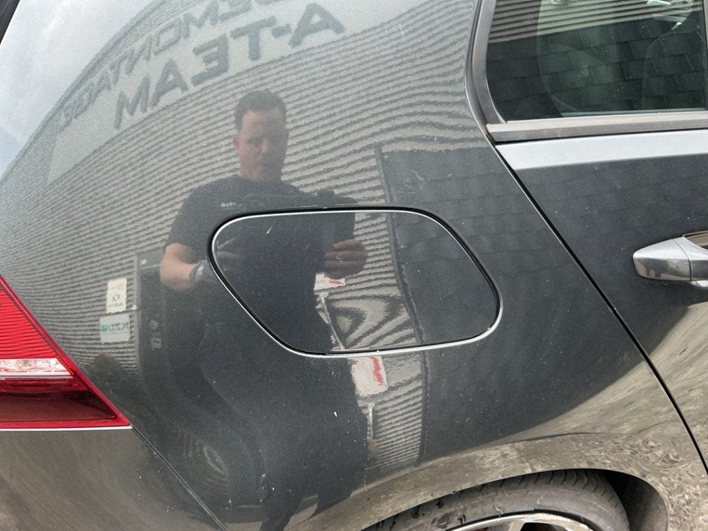 TANKKLEP Volkswagen Golf VII (AUA) (|5G0809857|), Gebruikt, Volkswagen, Volkswagen AG, Kundenbetreuung@volkswagen.de