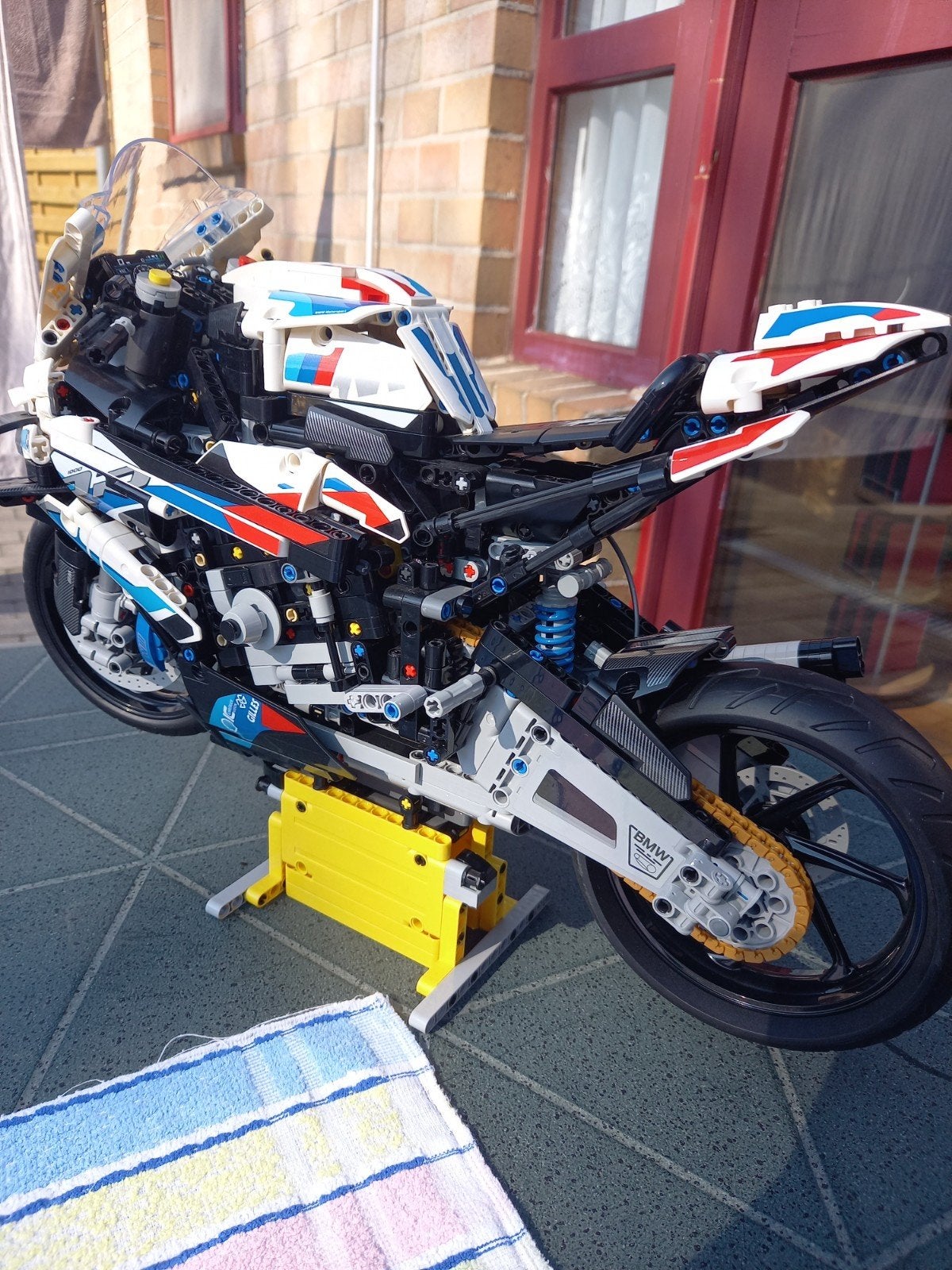 lego bmw, Enlèvement, Complet, Lego