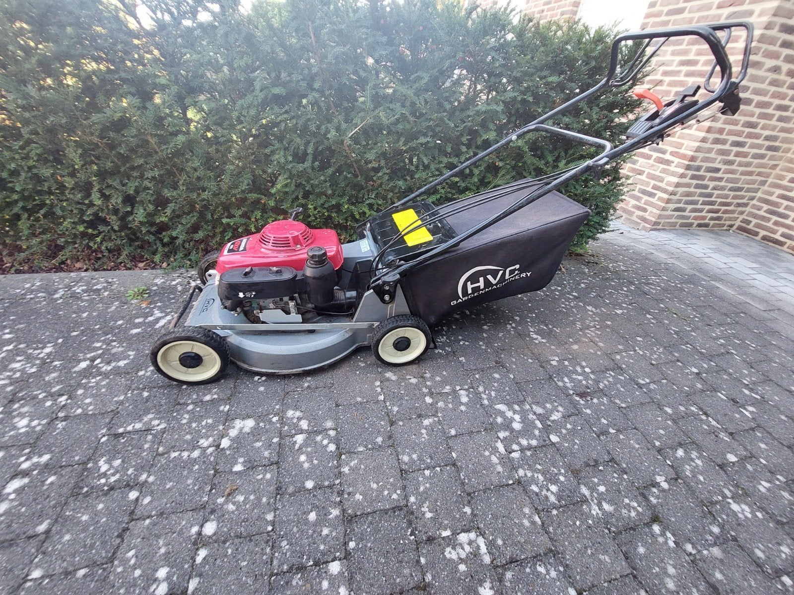 honda gxv160 grasmaaier zelftrekker met 3 versnellingen, Tuin en Terras, Ophalen, Honda, Versnellingen, Benzine-grasmaaier