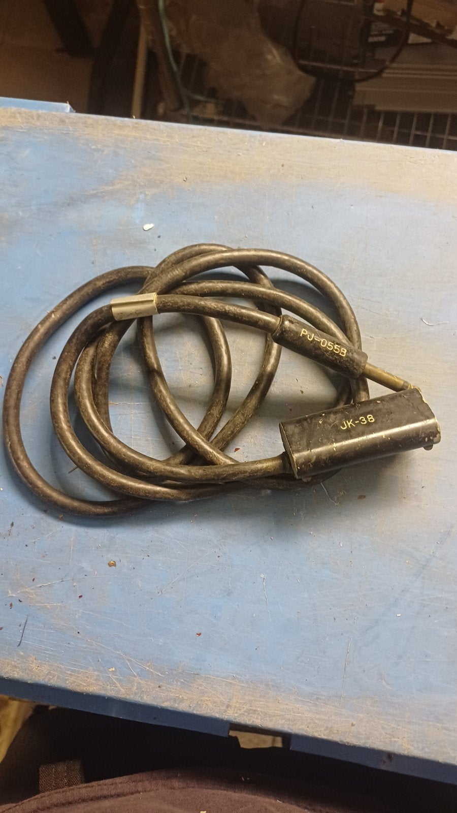 JK-38 radiokabel, Verzamelen, Militaria | Algemeen, Ophalen