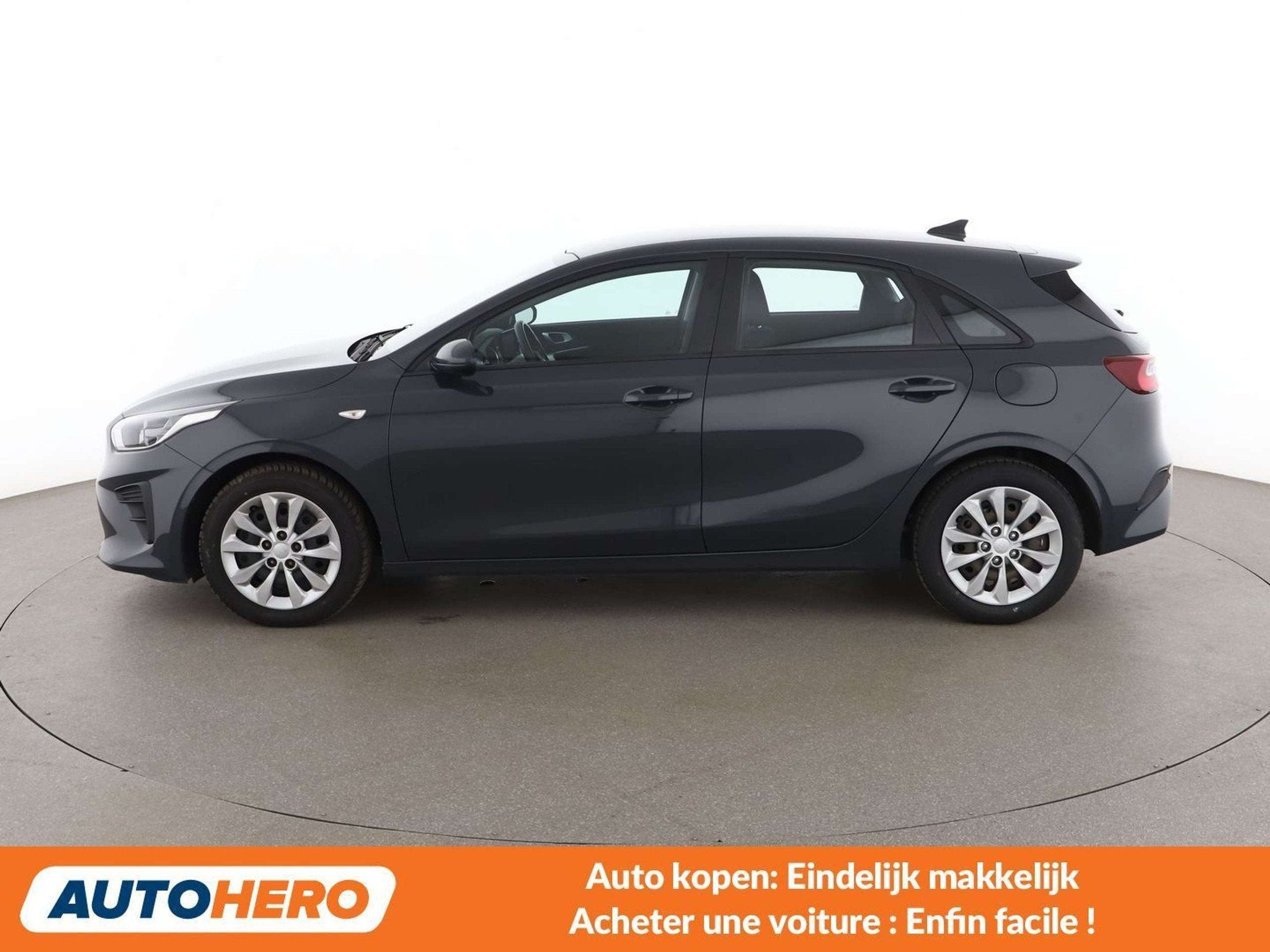 Kia Ceed / cee'd 1.0 TGDI Active, Achat, 998 cm³, Euro 6, Boîte manuelle
