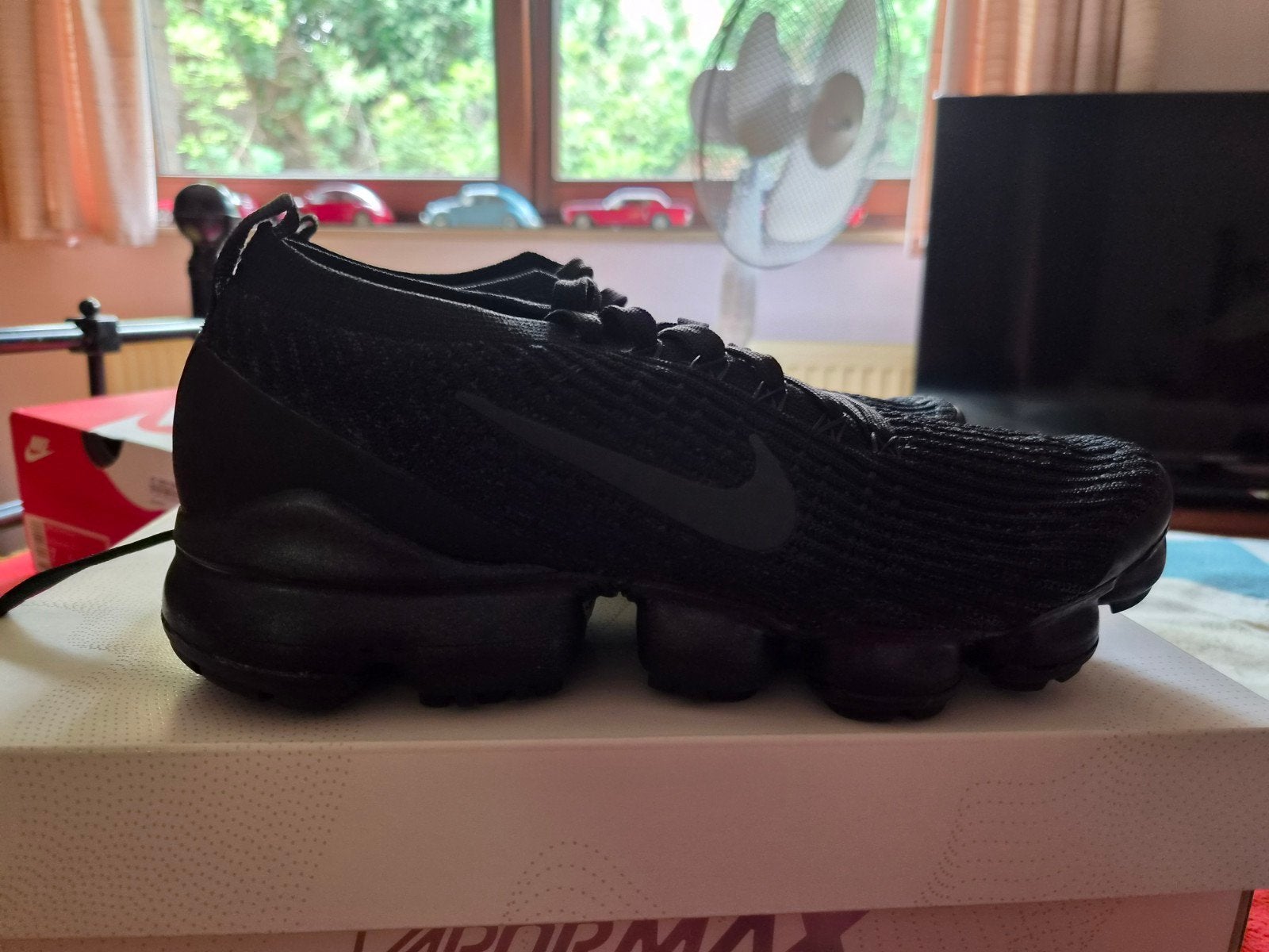 Nike Air Vapormax Flynknit 3, Enlèvement