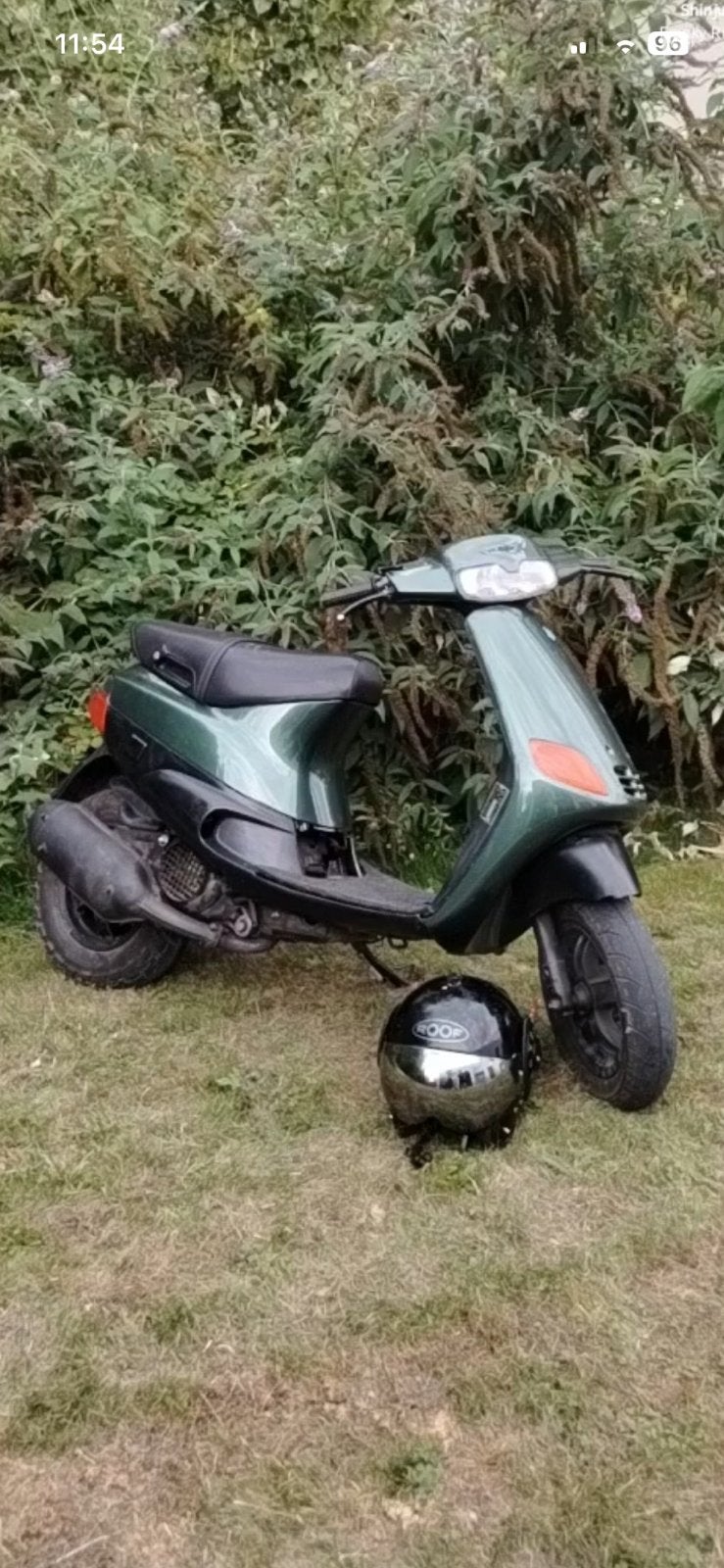 type 3 172cc a klasse, Enlèvement, Comme neuf