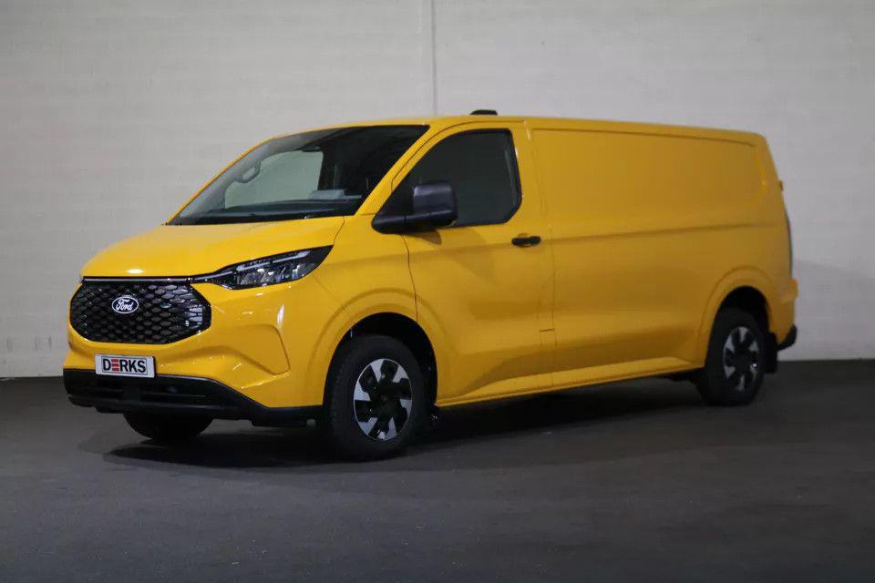 Ford E-Transit Custom 340 L2 H1 Trend 65 kWh (direct leverba, Auto's, Bestelwagens en Lichte vracht, ABS, Centrale vergrendeling