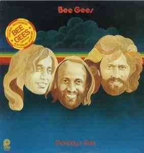 LP: Bee Gees ‎– Monday's Rain, Ophalen of Verzenden, 1970 - 1979, Gebruikt, 12 inch