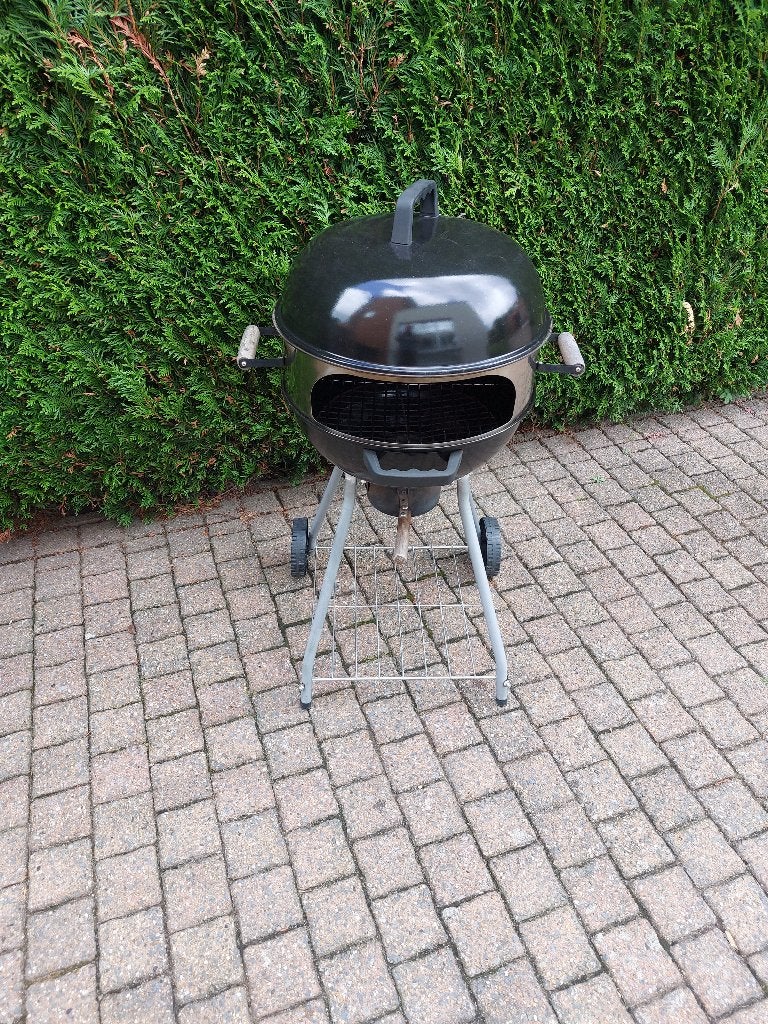 Barbecue aan kleine prijs., Tuin en Terras, Houtskoolbarbecues, Ophalen, Gebruikt