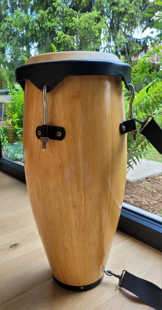 Conga, Muziek en Instrumenten, Percussie, Ophalen