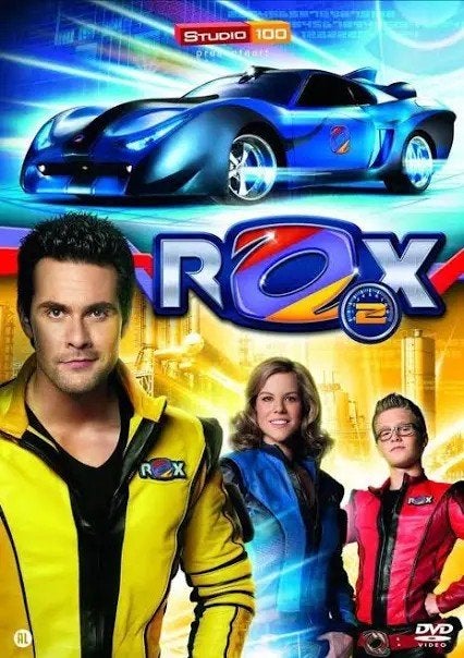 rox, CD & DVD, Enlèvement ou Envoi, Utilisé
