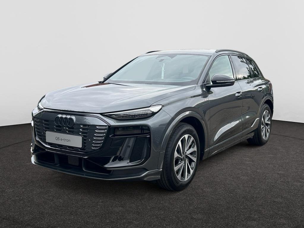 Audi Q6 e-tron Audi Q6 SUV S line e-tron quattro 285,00 kW, Autos, Audi, Achat, Automatique, ABS, Électrique