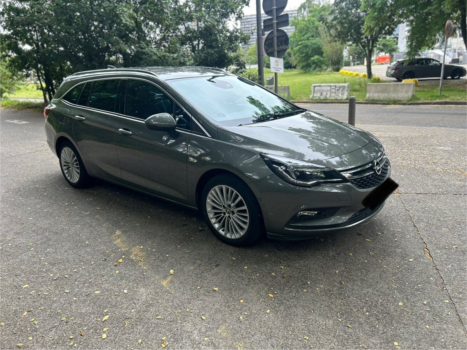 Opel Astra Tourer 1.4 turbo à essence en parfait état !, Achat, Euro 6, Boîte manuelle, Particulier