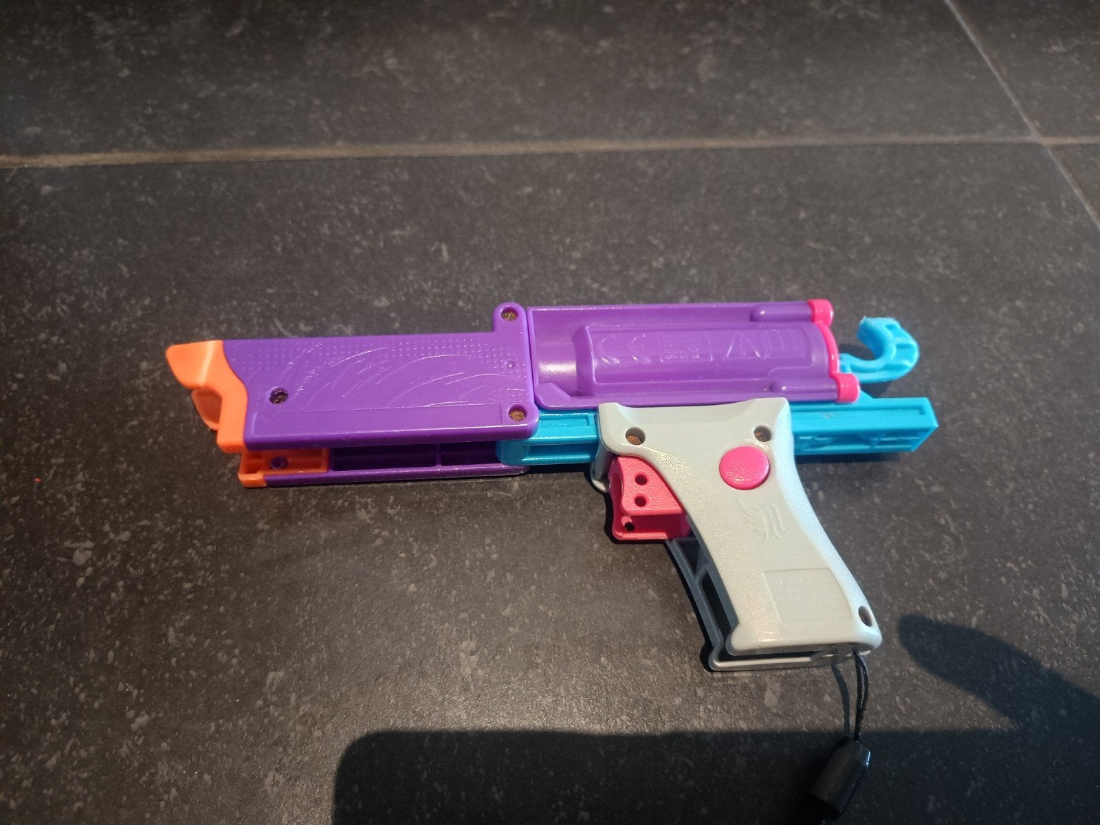 speelgoed kinderen pistool, Ophalen