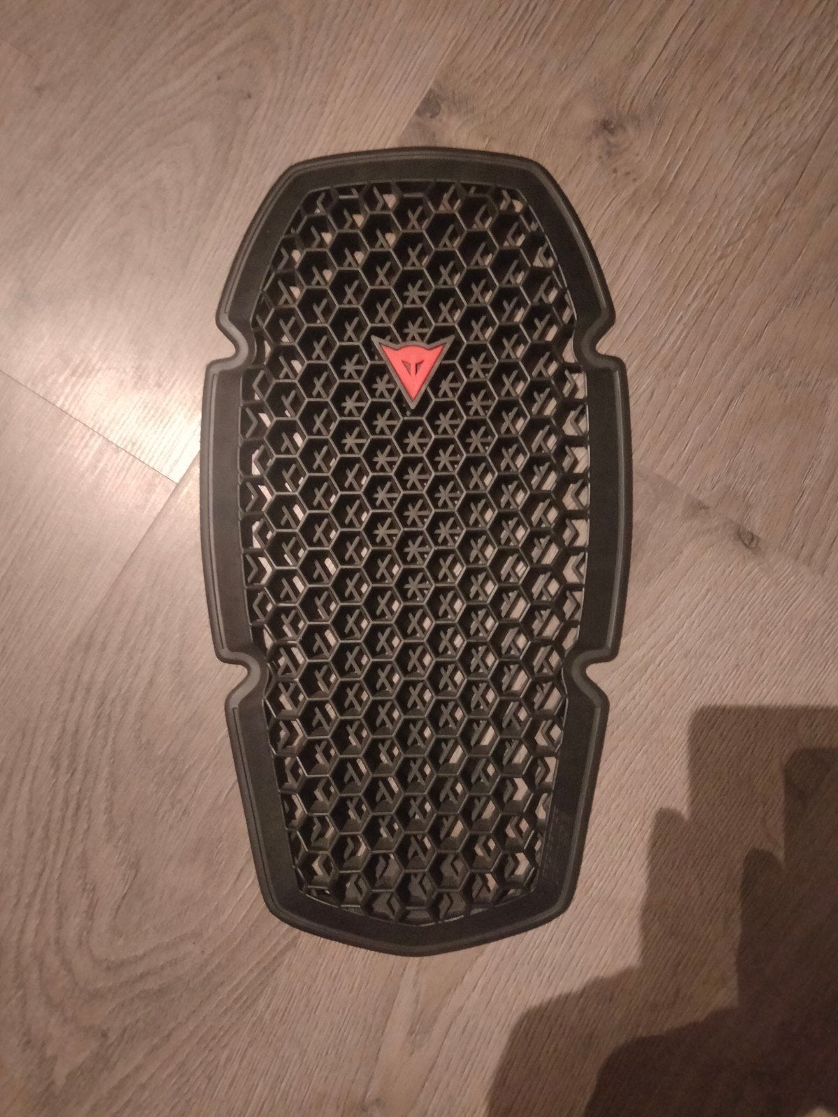 Dainese Ridge, Ophalen