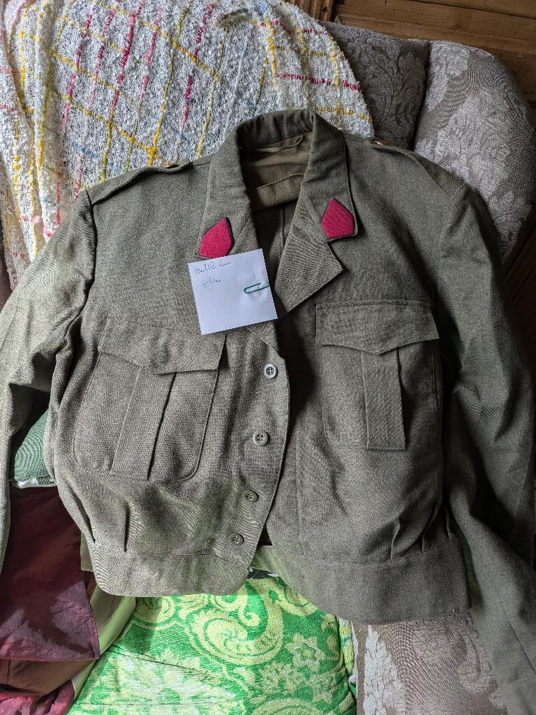 Battle dress gidsen, Ophalen of Verzenden, Landmacht, Kleding of Schoenen