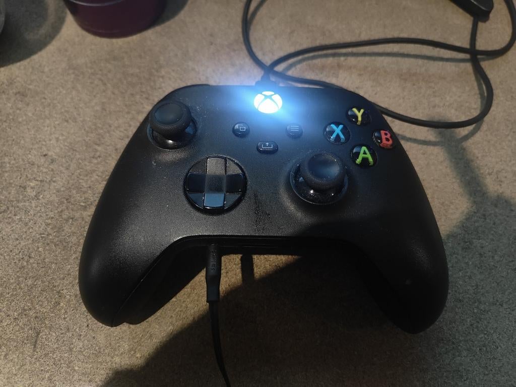1 x series S controller, Games en Spelcomputers, Spelcomputers | Xbox | Accessoires, Ophalen of Verzenden, Controller, Xbox Series X