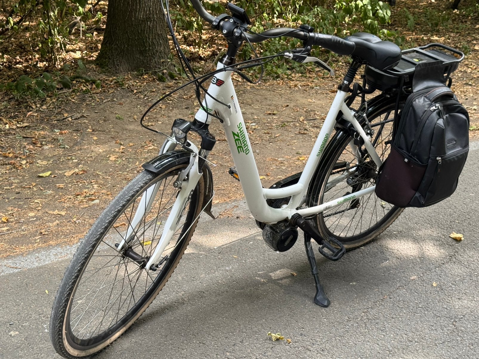 Elektrische fiets, Ophalen, Gebruikt, 50 km per accu of meer