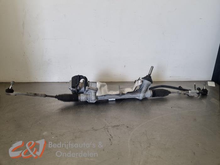 Boîtier de direction assistée d'un Peugeot Partner, -, 3 mois de garantie, Utilisé, -