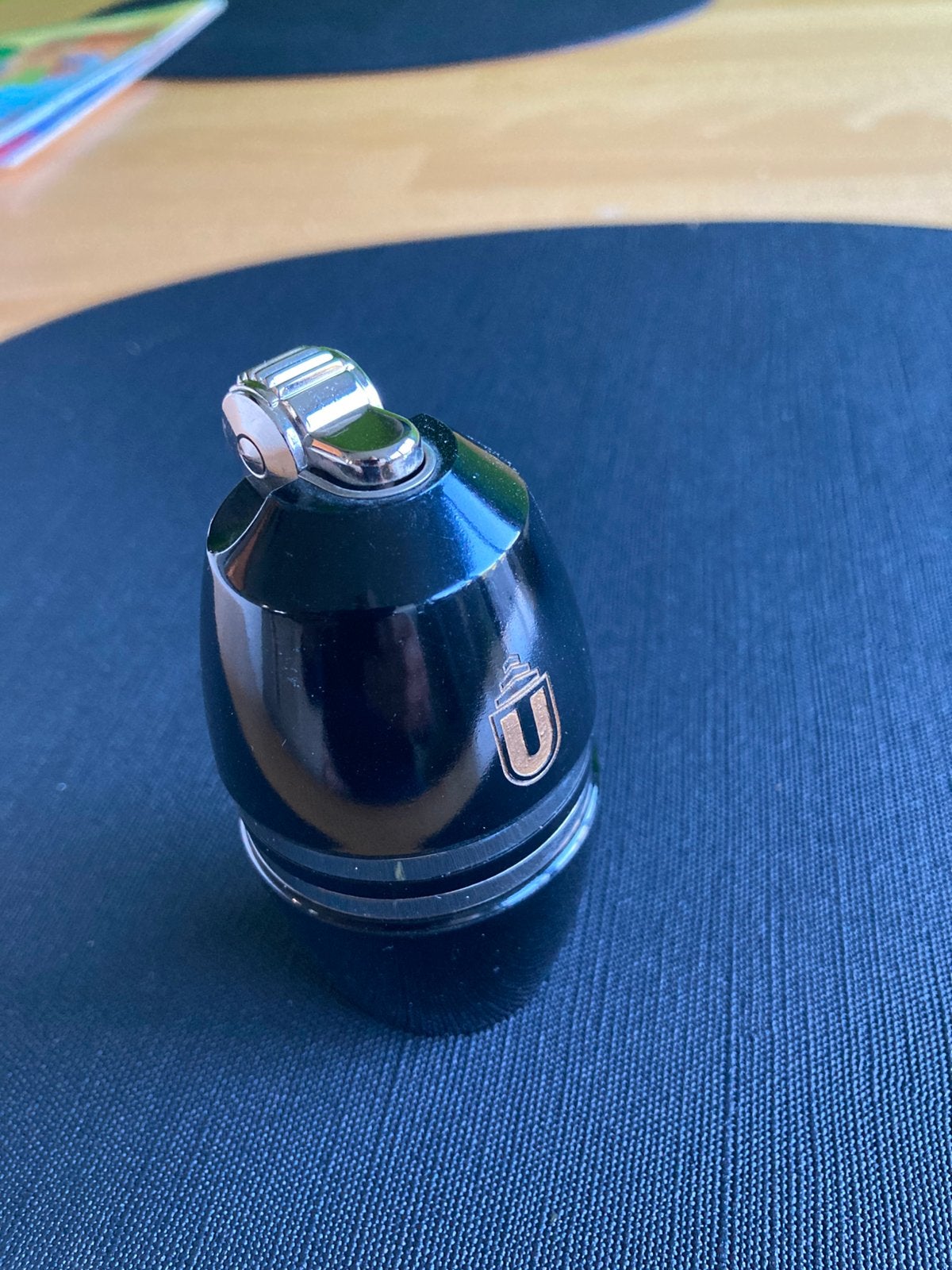 Briquet Poppel, Enlèvement ou Envoi