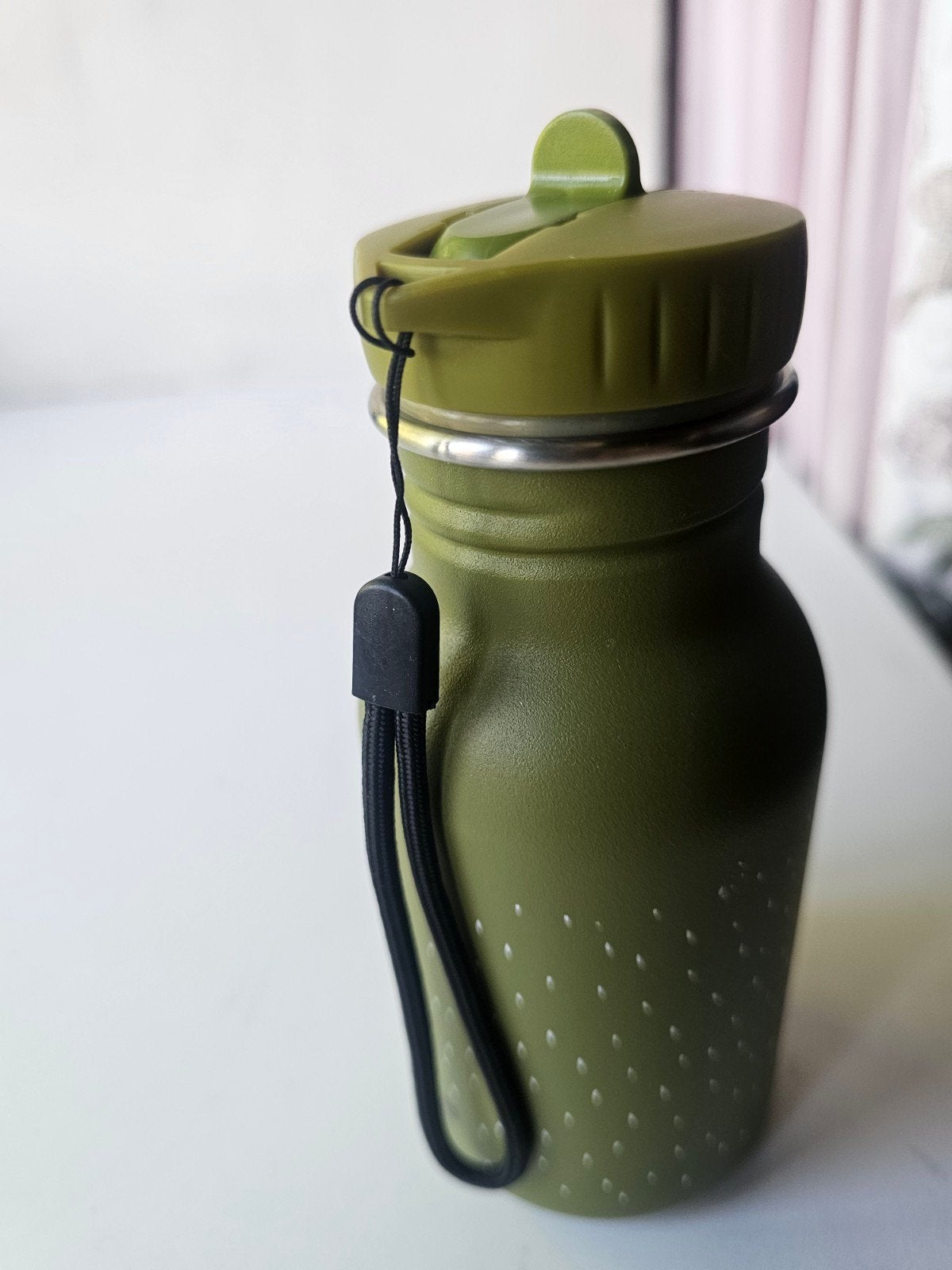 heel kwalitatieve kinderdrinkfles Mr. Dino v TRIXIE AP €29, Envoi, Neuf, Étanche