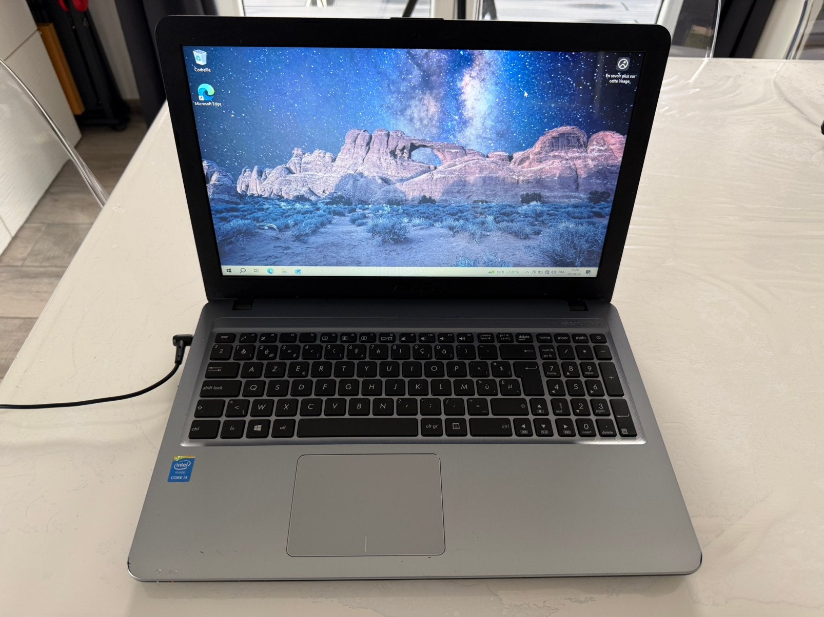 Pc Asus - i3 - 4gb ram - 500gb HDD, Enlèvement ou Envoi, Utilisé, 4 GB