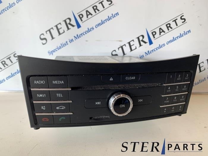 Système navigation d'un Mercedes E-Klasse, 3 mois de garantie, Utilisé, -, -