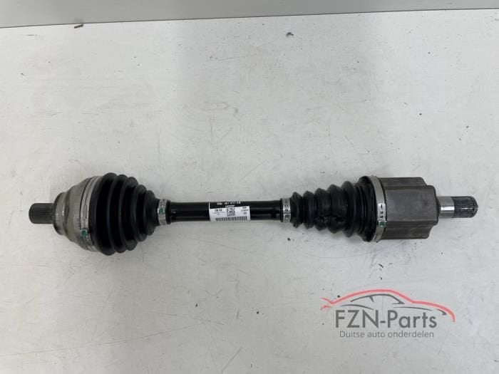 VW Golf 5H Aandrijfas Links-voor, Enlèvement ou Envoi, Utilisé