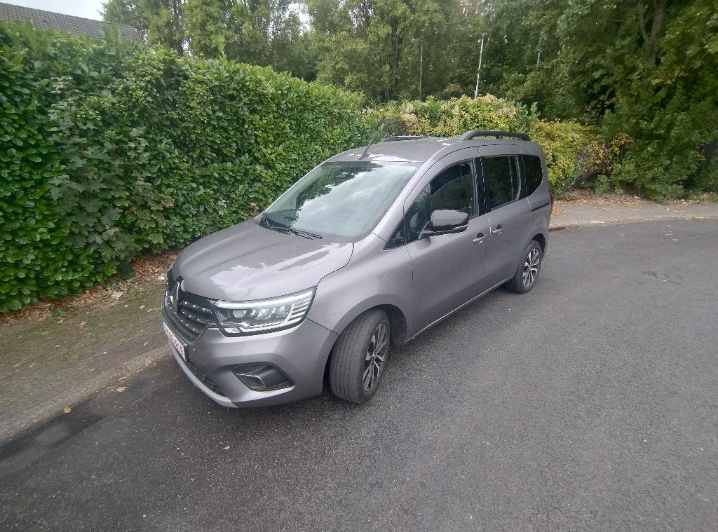 a vendre, Achat, Boîte manuelle, Kangoo, Particulier