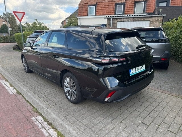 Peugeot 308SW NW model 1.2i BTWincl 1ste eigenaar bj 12/2022, Autos, Peugeot, Achat, Euro 6, Entreprise, Garantie prolongée