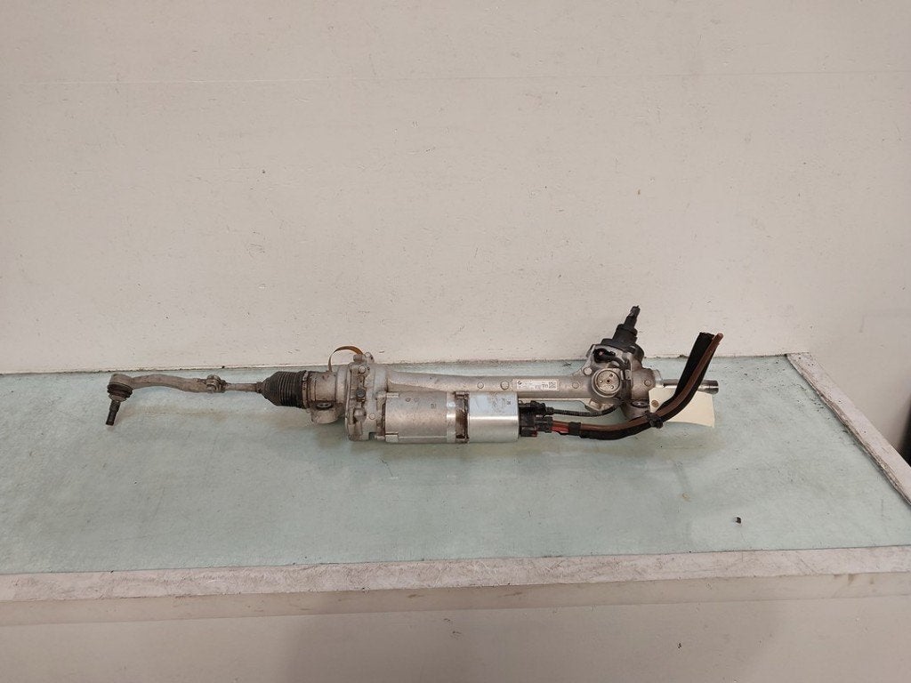 STUURHUIS BEKRACHTIGD (|225B357F4|32105B68D63|32105A685E5|), Gebruikt, BMW