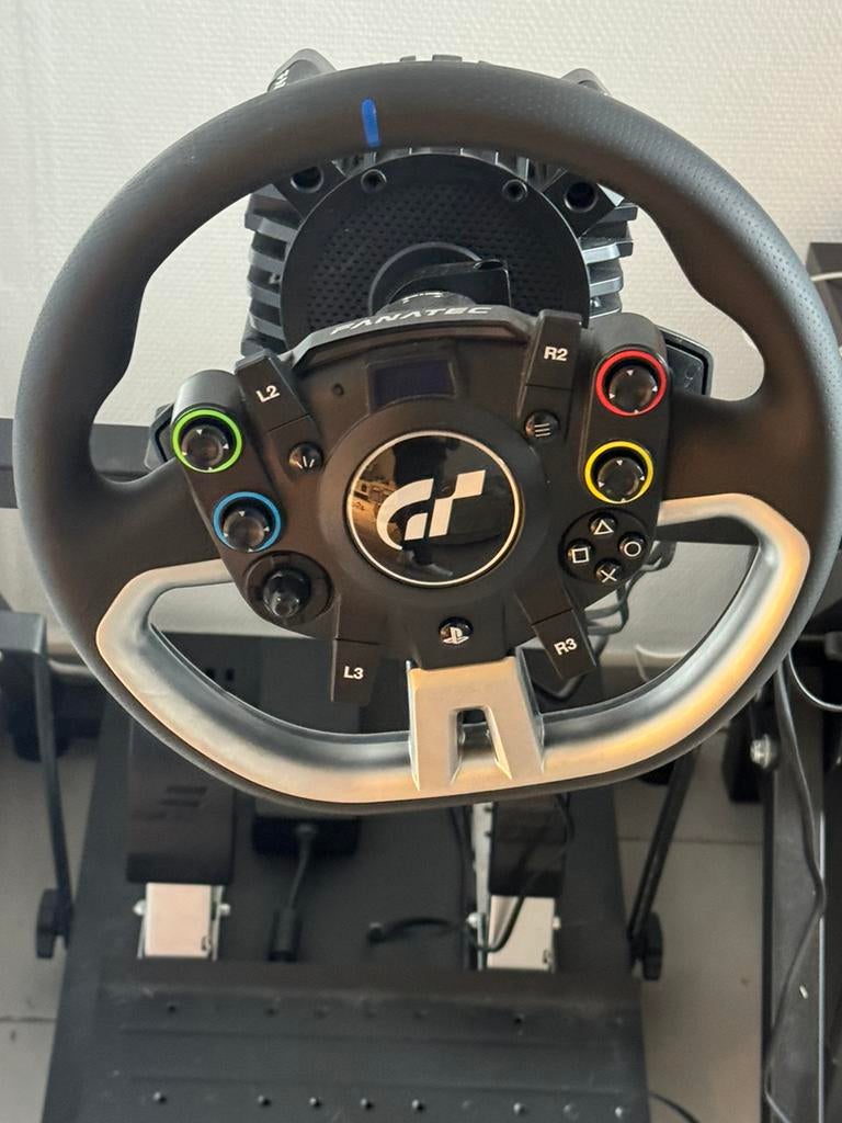 Fanatec GT DD PRO 8nm, Enlèvement ou Envoi, Comme neuf