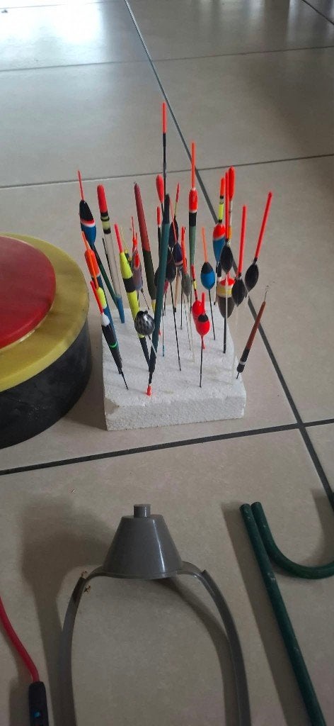 Visgerief, Ophalen, Gebruikt