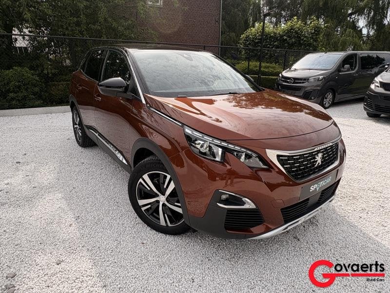 Peugeot 3008 GT Line - 1.6 BENZINE - CAMERA - NAVIGATIE, Achat, Euro 6, Autres couleurs, 5 portes