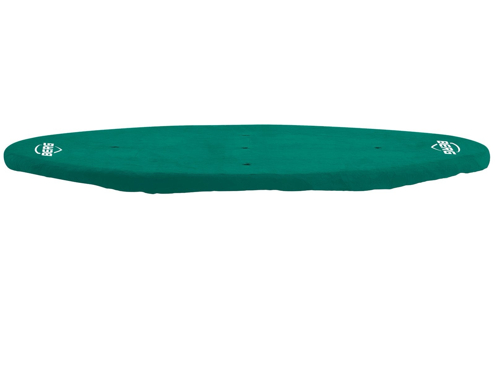 Hoes voor trampoline Berg diameter 330cm groen, Ophalen, Gebruikt