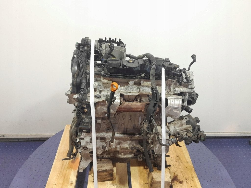 Moteur BHY Complet 208 PEUGEOT, Envoi, Utilisé, Daihatsu