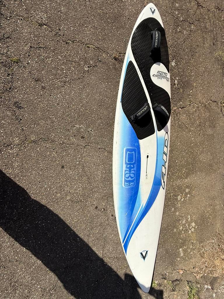 AHD Power Wave 262 surfplank, Sports nautiques & Bateaux, Planche à voile, Moins de 5 m², Planche, Enlèvement, Utilisé