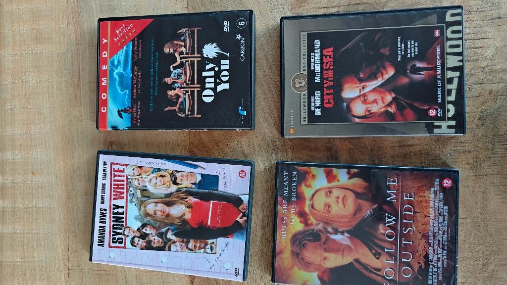 DVDs bulk - goede staat!!, Ophalen of Verzenden, Zo goed als nieuw